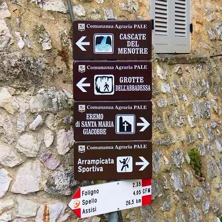 I Pini E Il Ciliegio Hébergement de vacances Pale