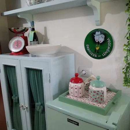 I Pini E Il Ciliegio * Pale