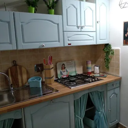 Hébergement de vacances I Pini E Il Ciliegio *