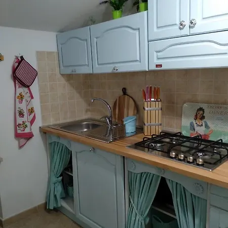 I Pini E Il Ciliegio Hébergement de vacances