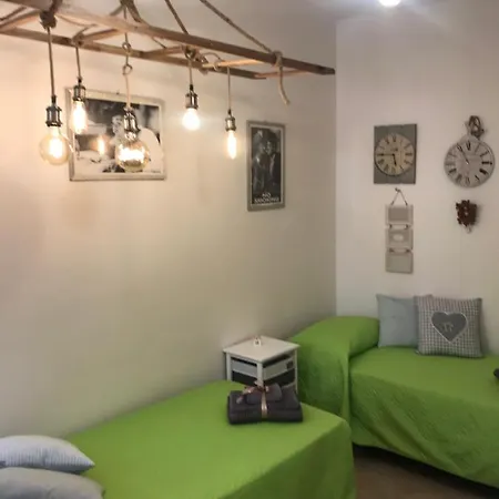 I Pini E Il Ciliegio *