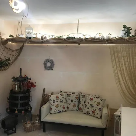 I Pini E Il Ciliegio Hébergement de vacances