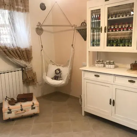 I Pini E Il Ciliegio