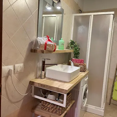 Hébergement de vacances I Pini E Il Ciliegio *