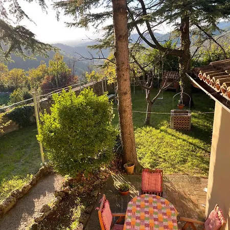 Сasa de vacaciones I Pini E Il Ciliegio Pale