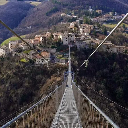 Casa de Férias I Pini E Il Ciliegio Pale