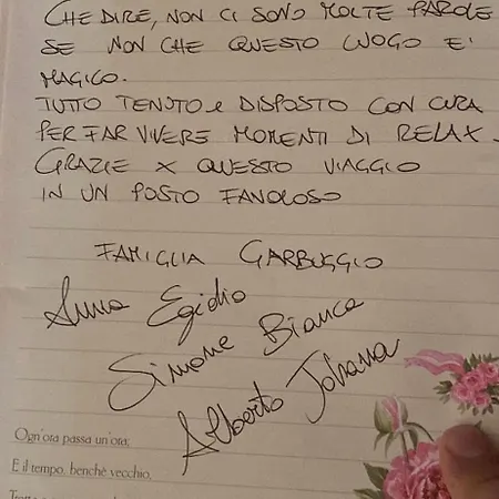 I Pini E Il Ciliegio Pale