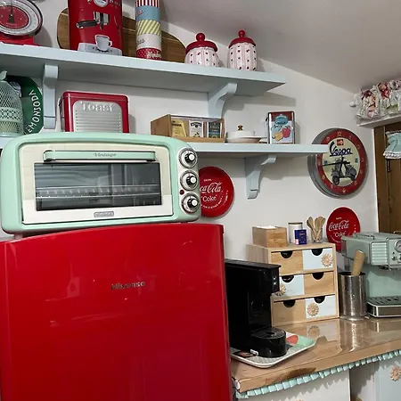 I Pini E Il Ciliegio Hébergement de vacances