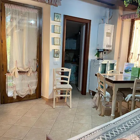 Hébergement de vacances I Pini E Il Ciliegio