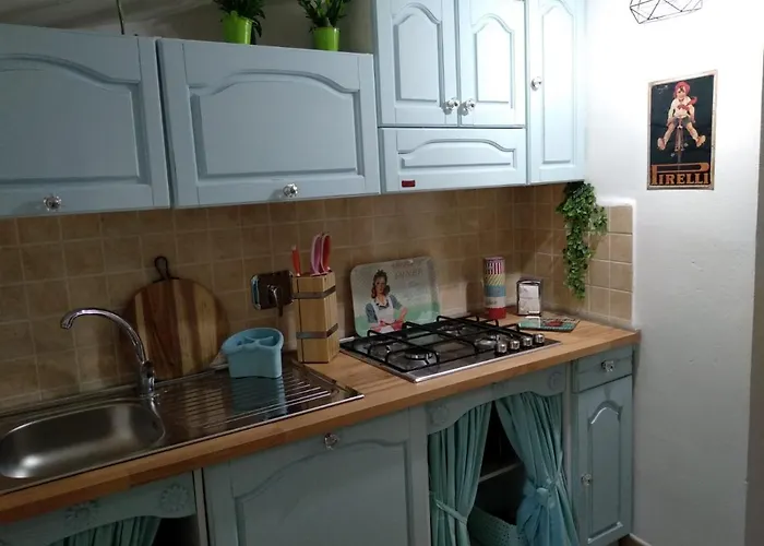 Сasa de vacaciones I Pini E Il Ciliegio *