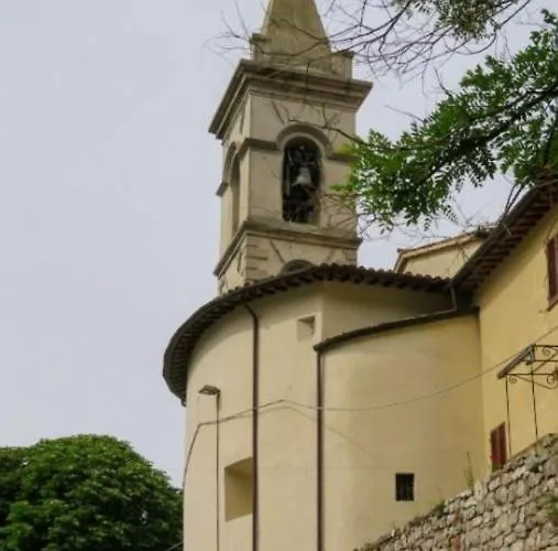 Holiday home I Pini E Il Ciliegio Pale