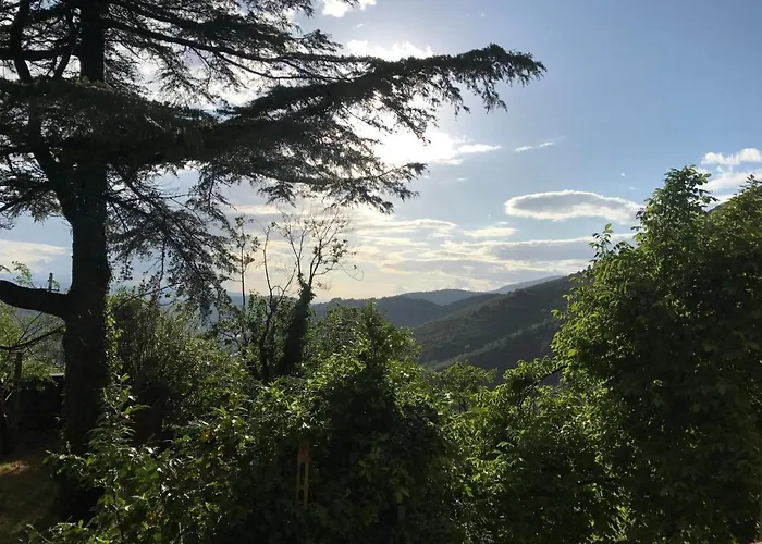 Сasa de vacaciones I Pini E Il Ciliegio *