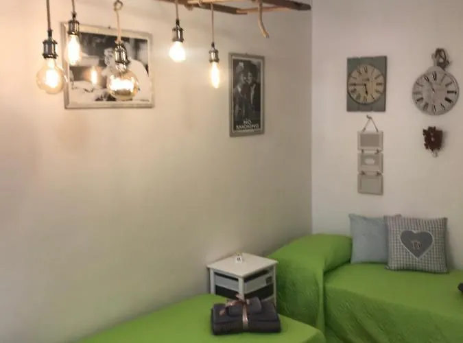 I Pini E Il Ciliegio *