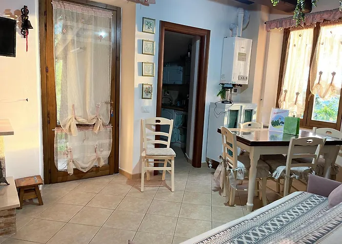 Сasa de vacaciones I Pini E Il Ciliegio