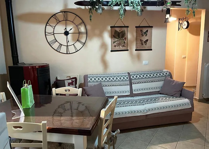 Holiday home I Pini E Il Ciliegio *