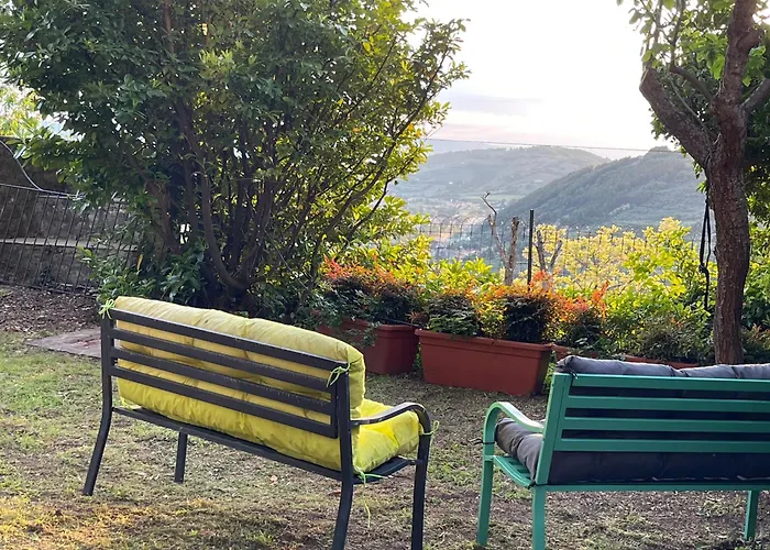 I Pini E Il Ciliegio Holiday home Pale